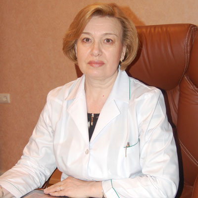 Миронова Ирина Николаевна